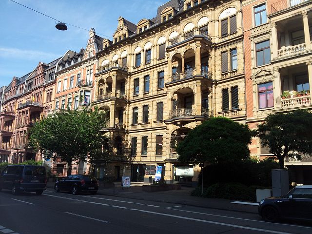  Wiesbaden Weinfest 2011 Rheingauer Weinwoche Wiesbaden 12. bis 21 